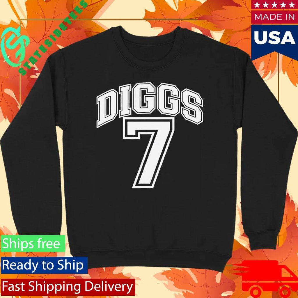 Trevon Diggs Son Aaiden Diggs 7 Shirt Unisex , , , Long Sleeve Tee
