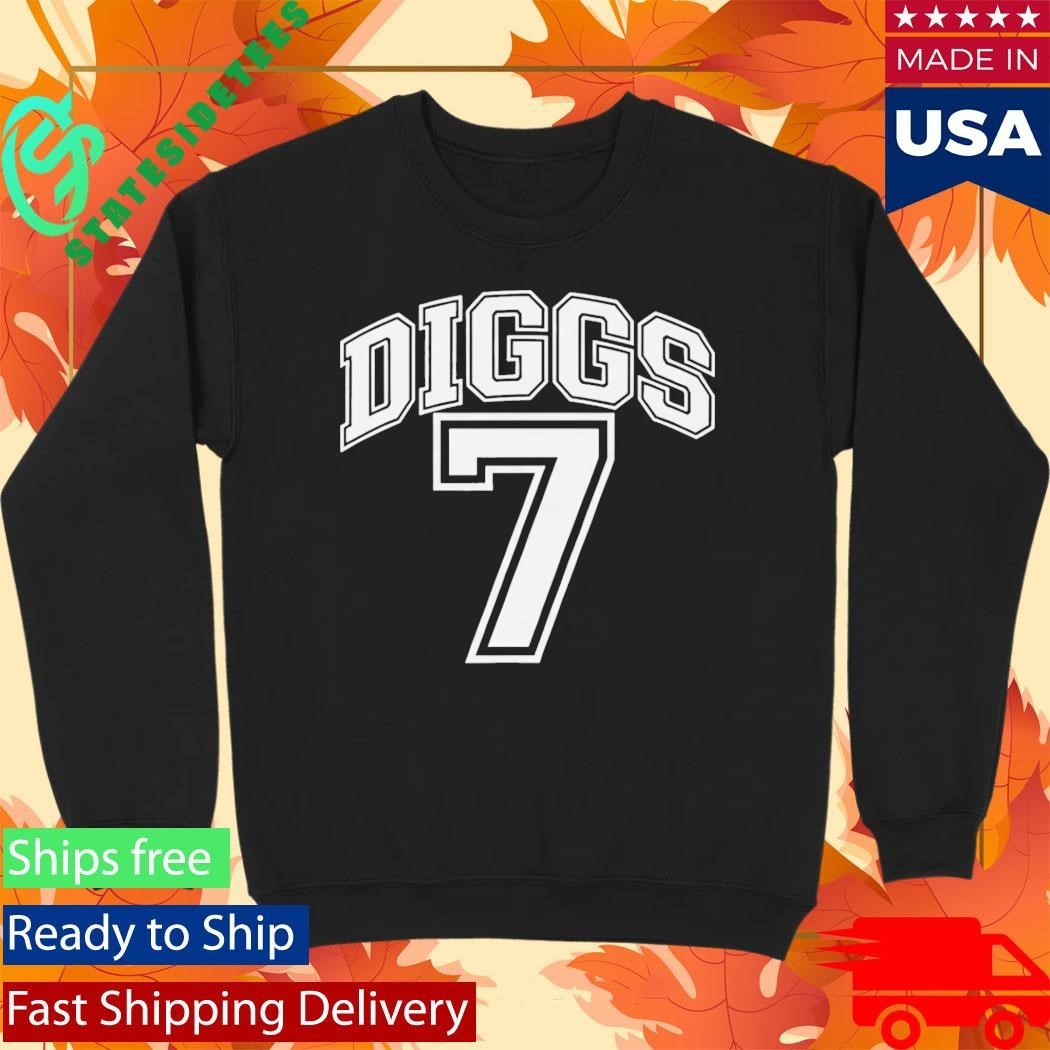 Trevon Diggs Son Aaiden Diggs 7 Shirt Unisex , , , Long Sleeve Tee