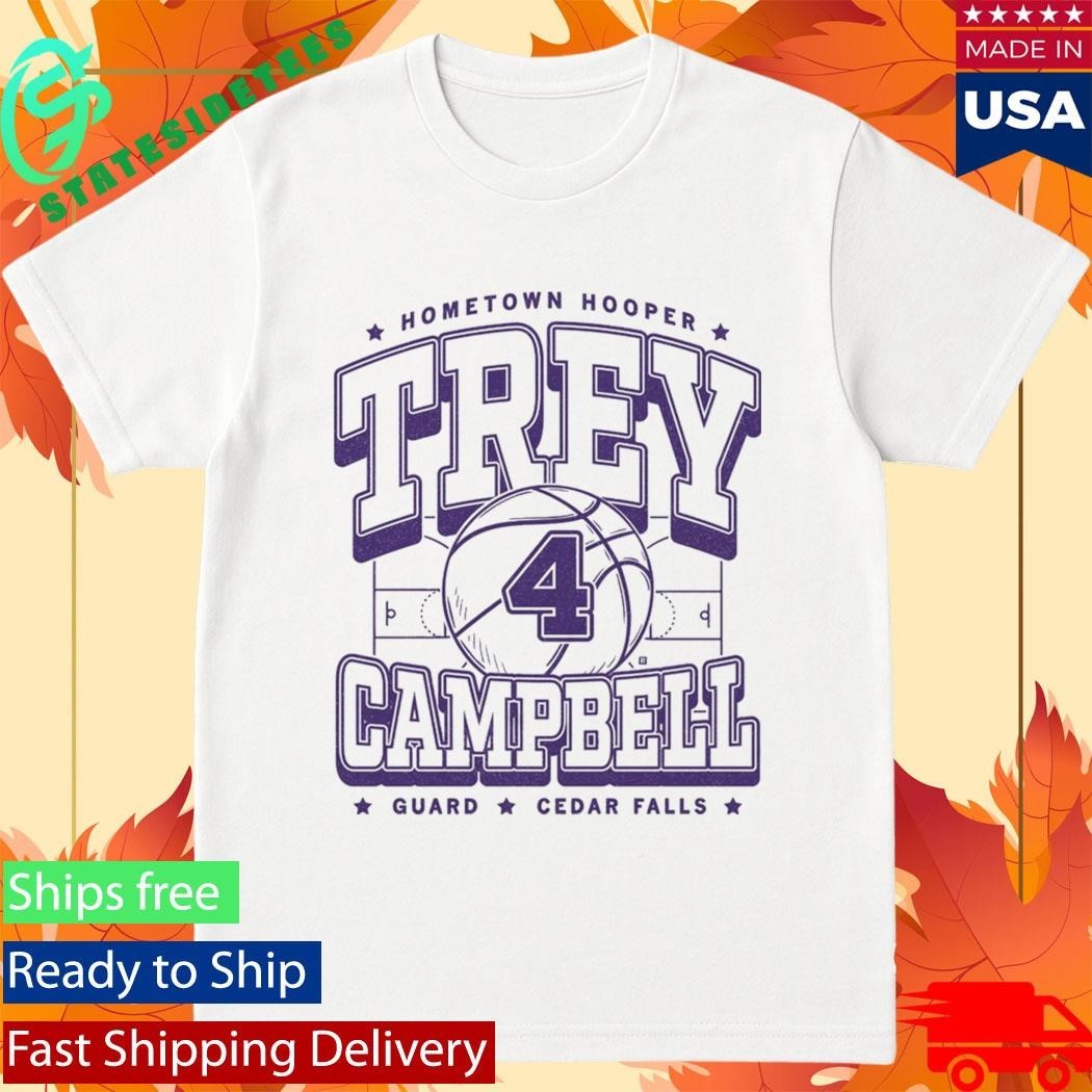 Trey Campbell Max Collegiate Shirt Unisex , , , Long Sleeve Tee