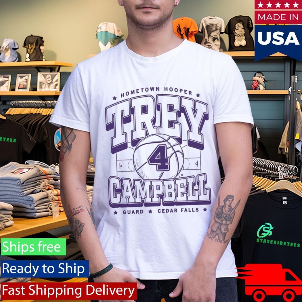 Trey Campbell Max Collegiate Shirt Unisex , , , Long Sleeve Tee