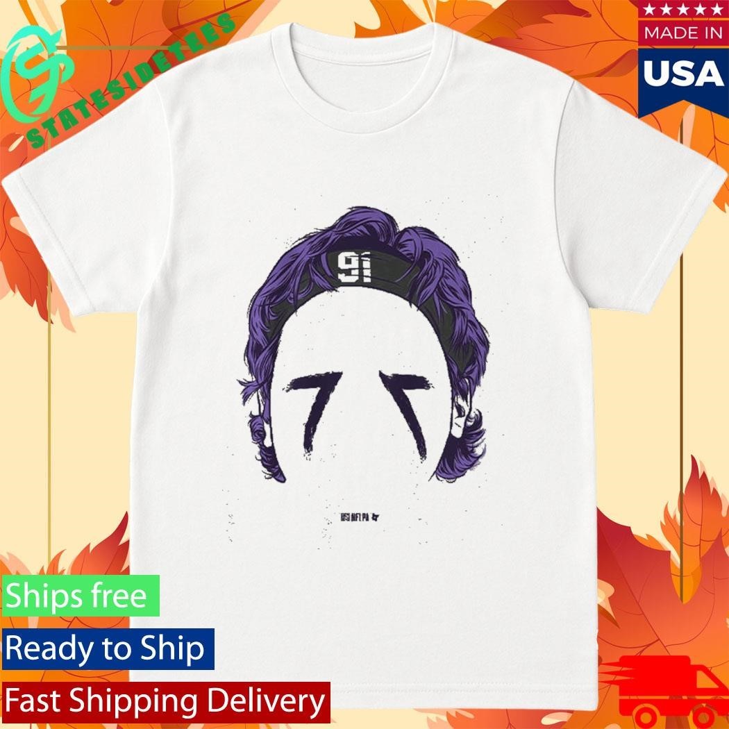Trey Hendrickson Baltimore Blank Face Shirt Unisex , , , Long Sleeve Tee