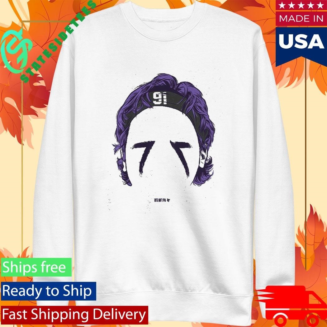 Trey Hendrickson Baltimore Blank Face Shirt Unisex , , , Long Sleeve Tee
