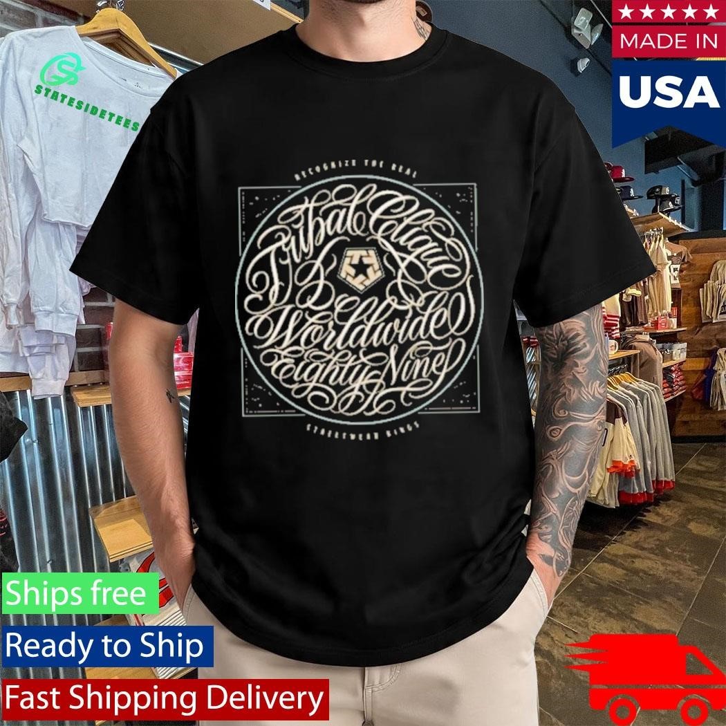 Tribal Streetwear Stamp Shirt Unisex , , , Long Sleeve Tee