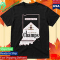 Tricia Whitaker Flippin Champs Indiana College Football Fans Shirt Unisex , , , Long Sleeve Tee