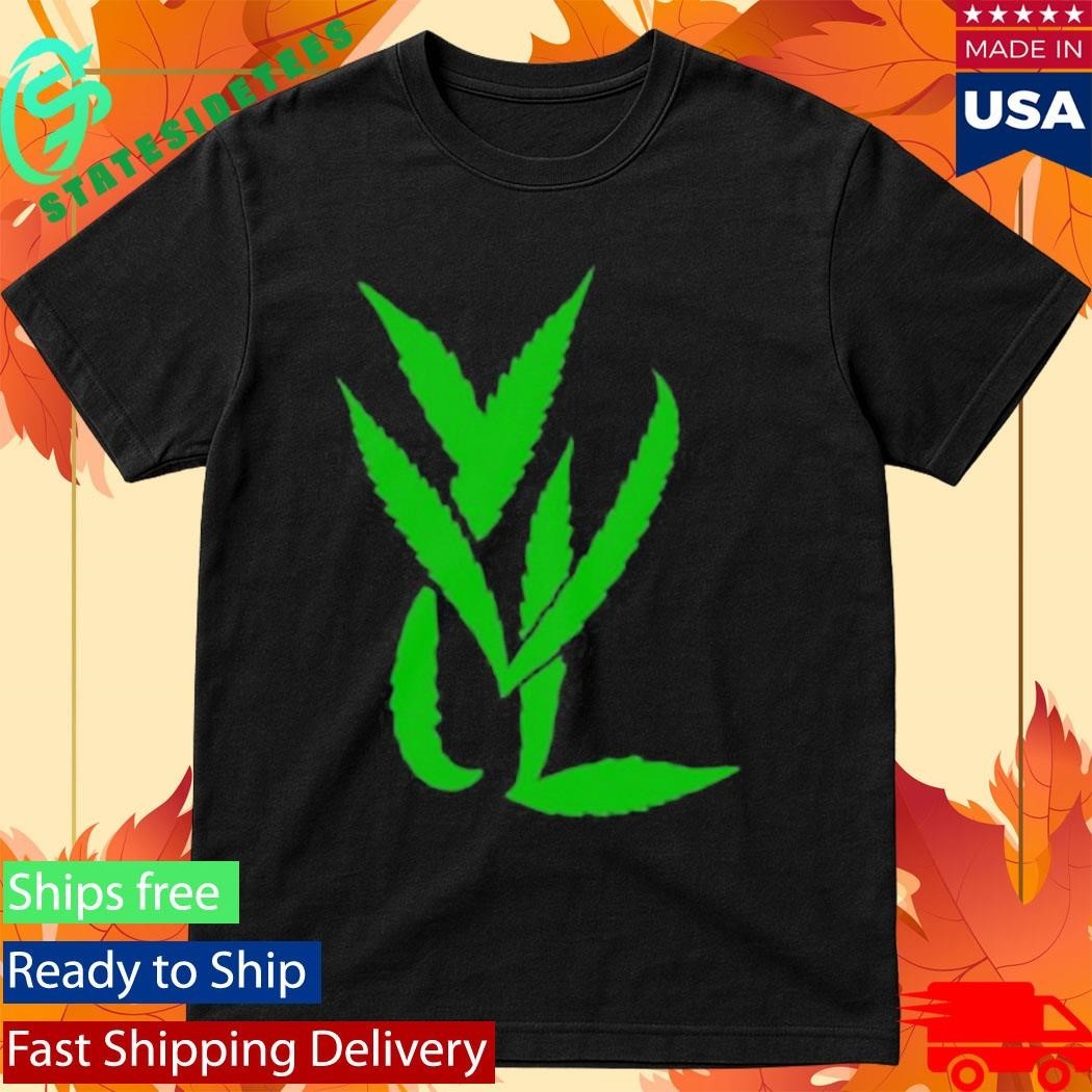 Trimset Green On Black Shirt Unisex , , , Long Sleeve Tee