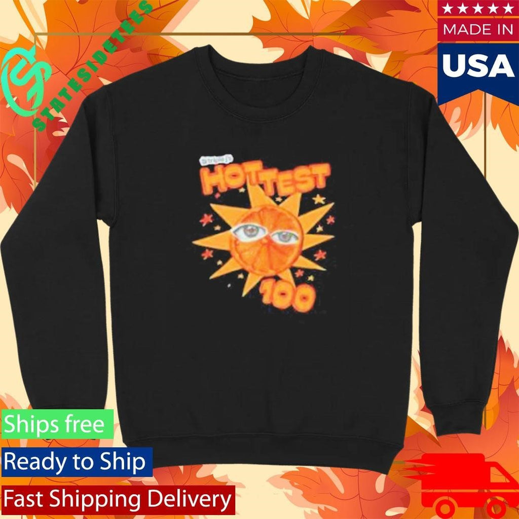 Triple J Store Hottest 100 2025 Shirt Unisex , , , Long Sleeve Tee