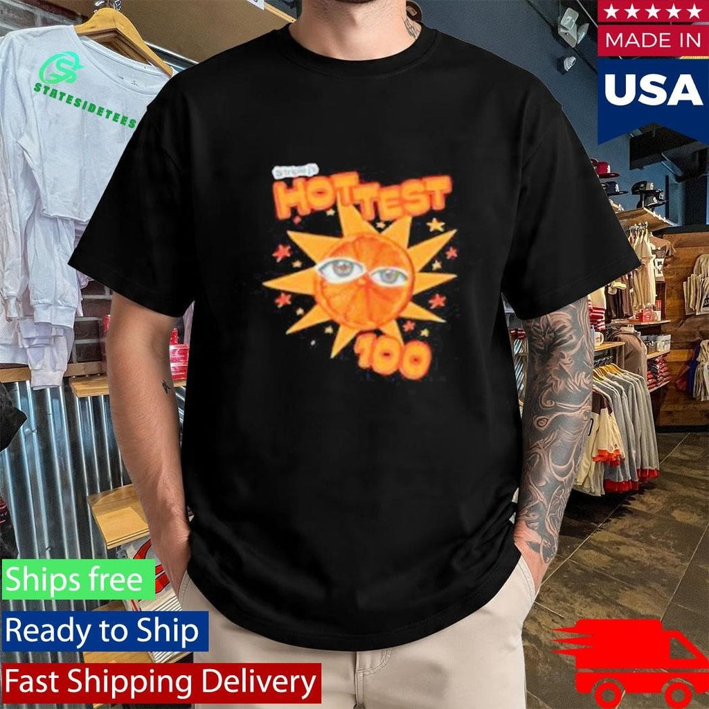 Triple J Store Hottest 100 2025 Shirt Unisex , , , Long Sleeve Tee