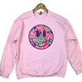 Tropical Happy Face 'NLB' T-Shirts