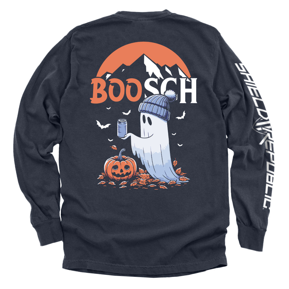 Boosch Beer Ghost White T-Shirts