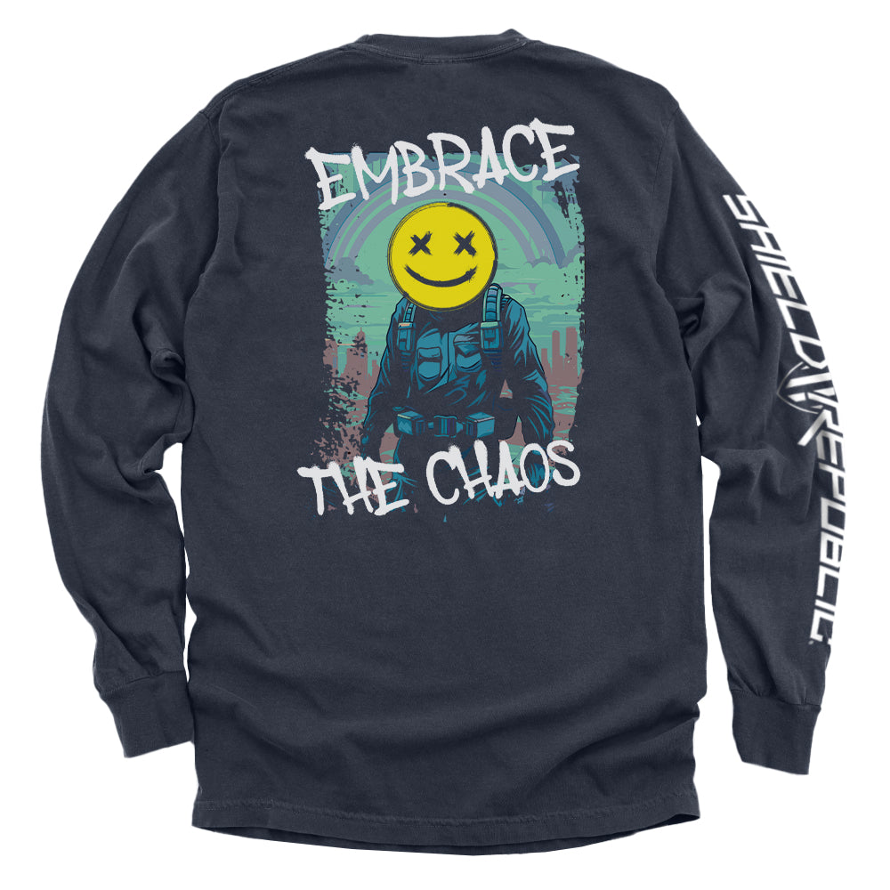 Embrace Chaos T-Shirts