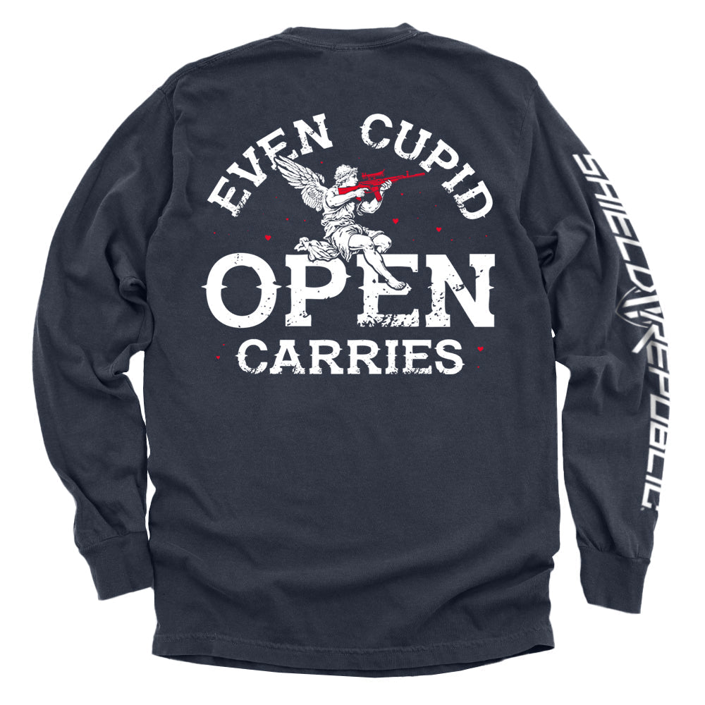 Even Cupid Open Carries T-Shirts