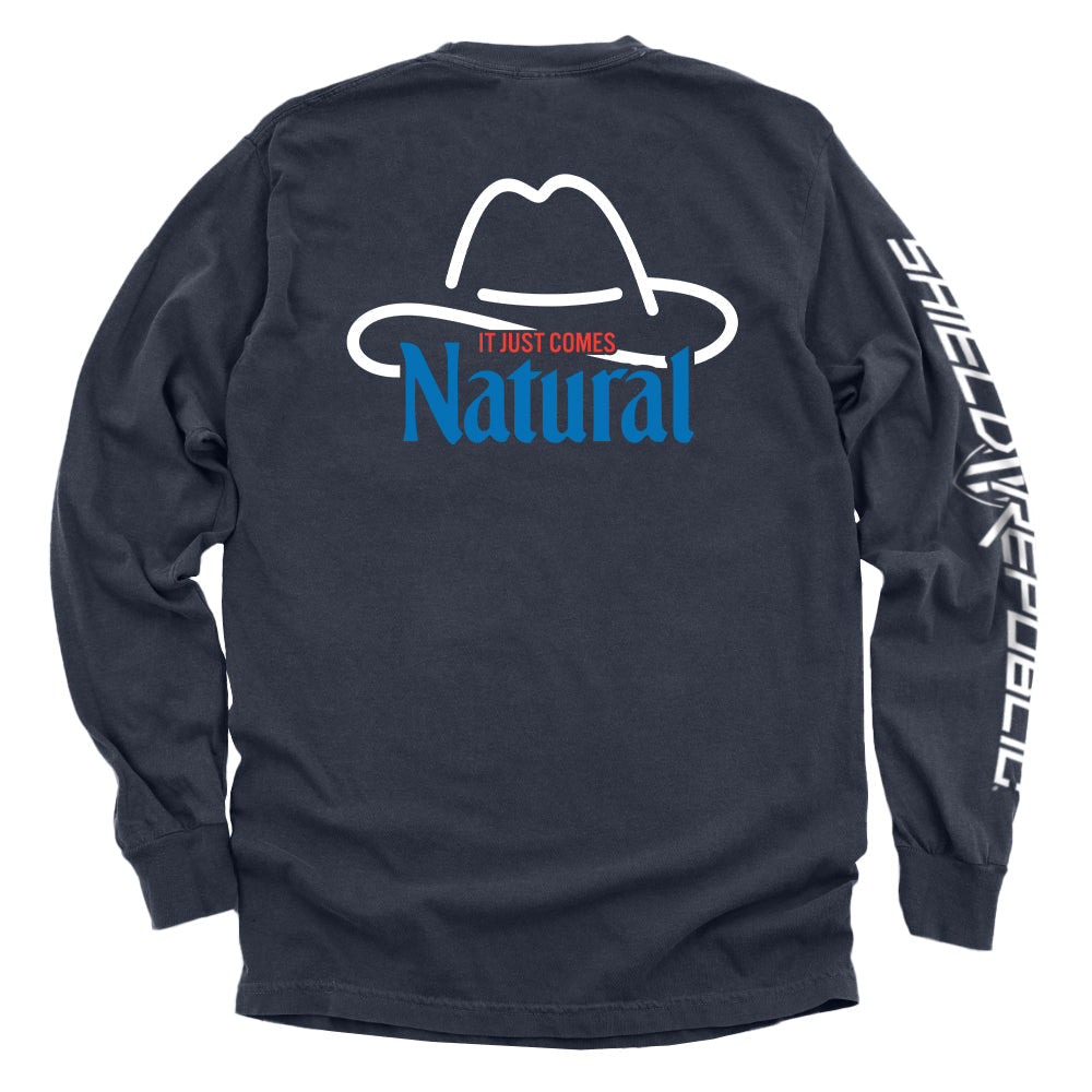 Just Comes Natural T-Shirts