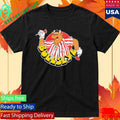 Truffle Shuffle British TV Bullseye Shirt Unisex , , , Long Sleeve Tee