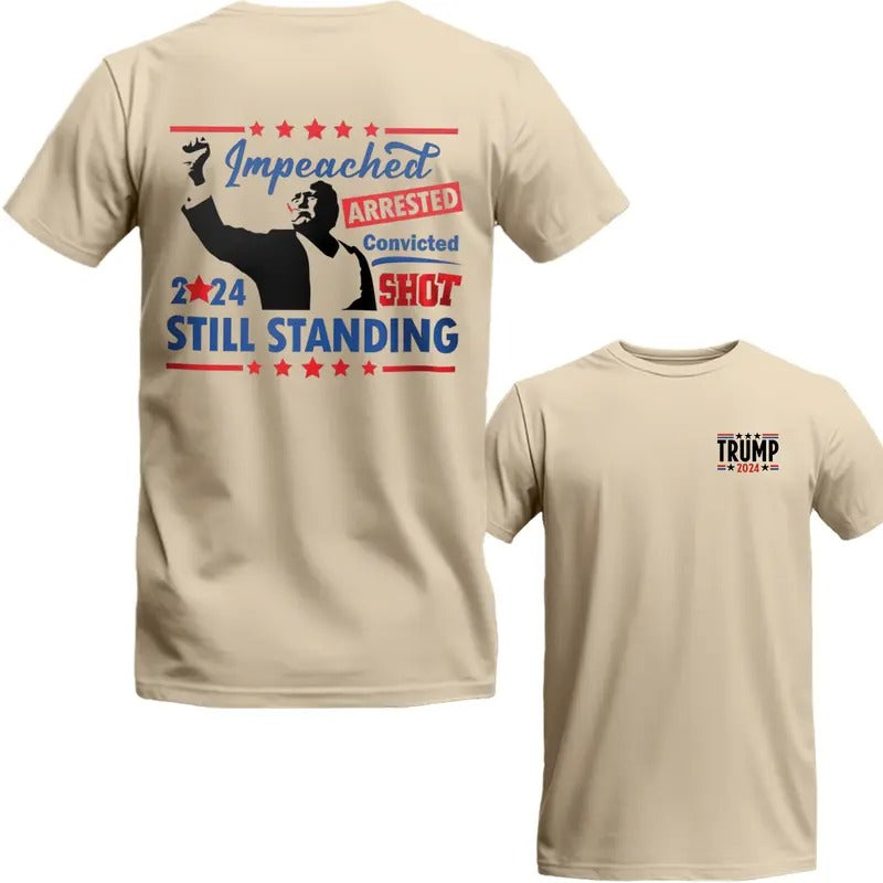 Trum Won 2024 Greatest Return History Shirt Trum Won 2024 Shirt Donald Trum Won 2024 Election Inauguration Shirt Trum Fans T-Shirts
