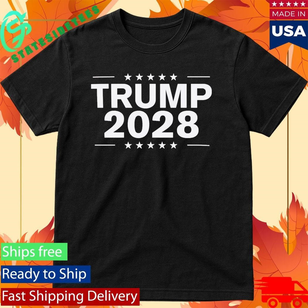 Trump 2028 Rewrite the Rules Shirt Unisex , , , Long Sleeve Tee