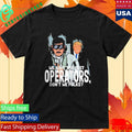 Trump Best Operators Maduro Capture Shirt Unisex , , , Long Sleeve Tee
