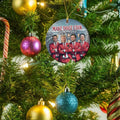 Trump Ornament Make Doge Coin Great Again 47th President Seal Trump 2024 Trump Republican Trump MAGA Xmas T-Shirts