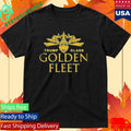 Trump Class Golden Fleet Shirt Unisex , , , Long Sleeve Tee