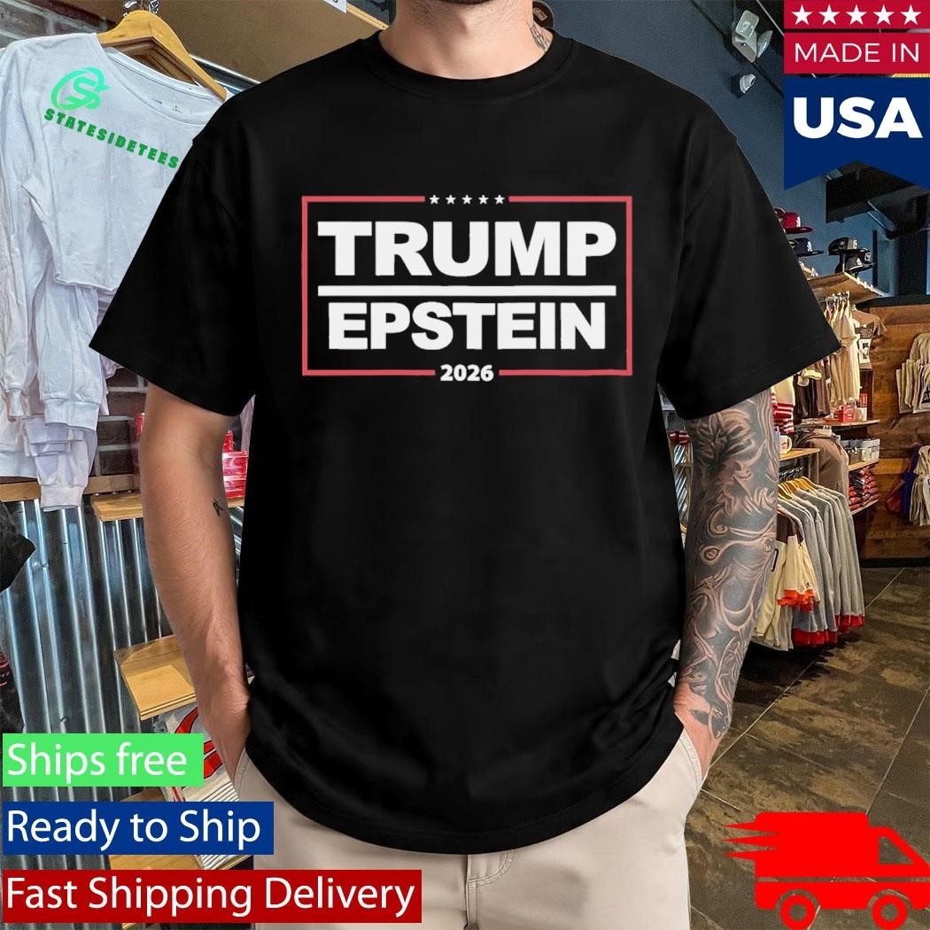 Trump Epstein 2026 Shirt Unisex , , , Long Sleeve Tee