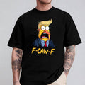 Trump Fcawf Shirt Funny Trump Chicken Fcawf Meme T-Shirts