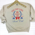 Trump Girl Social Club 'NLB' T-Shirts