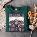 Trump I'Ll Be Home Humorous Trump Santa Trump Donald Trump T-Shirts