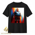 Trump Israel superman fat retard tee Unisex , , , Long Sleeve Tee