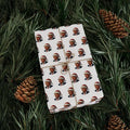 Trump Santa Claus Wrapping Papers T-Shirts
