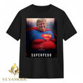 Trump Superpedo tee Unisex , , , Long Sleeve Tee