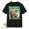 Trump The Fraud who cried fraud tee Unisex , , , Long Sleeve Tee