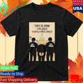 Trump This Is How January 6 2021 Should Have Ended Shirt Unisex , , , Long Sleeve Tee
