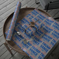 Trump Wrapping Papers Trump2024 Wrap Trump Vance Take America Back Patterned Wrapping Paper 3 Sizes T-Shirts