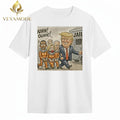 Trump catches Obama and Joe Biden tee Unisex , , , Long Sleeve Tee