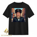 Trump is Jew tee Unisex , , , Long Sleeve Tee