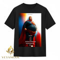 Trump superman pedoman tee Unisex , , , Long Sleeve Tee
