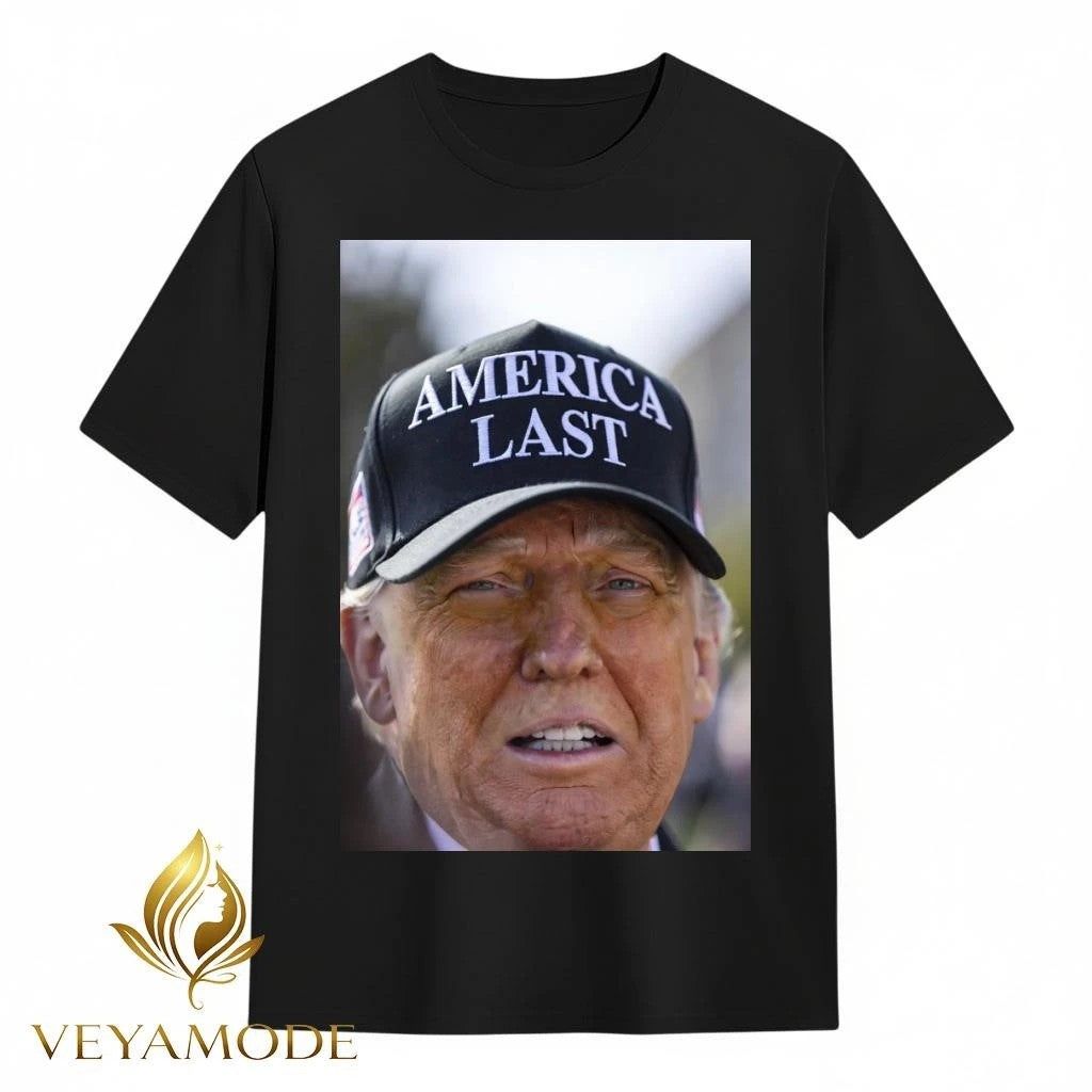 Trump wear America Laste hat tee Unisex , , , Long Sleeve Tee