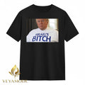 Trump wear Israel’s bitch tee Unisex , , , Long Sleeve Tee