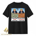 Trump when Israel needs help Trump when Americans need help tee Unisex , , , Long Sleeve Tee