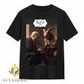 Trump with Devil Son, I’m so proud of you tee Unisex , , , Long Sleeve Tee