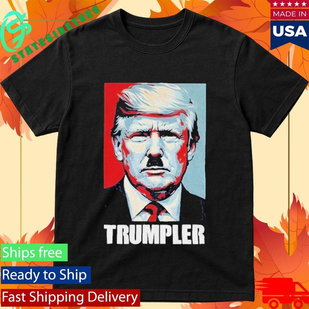 Trumpler Donald Trump Hope Style Political Satire Shirt Unisex , , , Long Sleeve Tee