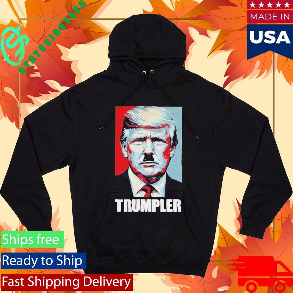 Trumpler Donald Trump Hope Style Political Satire Shirt Unisex , , , Long Sleeve Tee