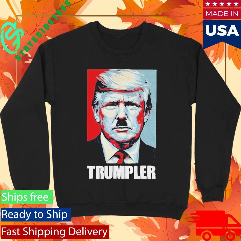 Trumpler Donald Trump Hope Style Political Satire Shirt Unisex , , , Long Sleeve Tee