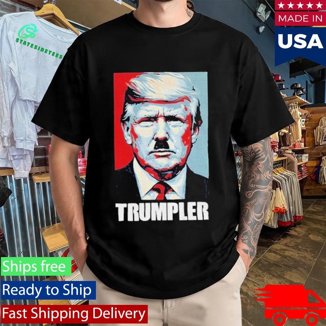 Trumpler Donald Trump Hope Style Political Satire Shirt Unisex , , , Long Sleeve Tee