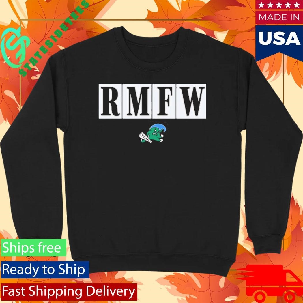 Tulane Coach Jon Sumrall Rmfw Shirt Unisex , , , Long Sleeve Tee