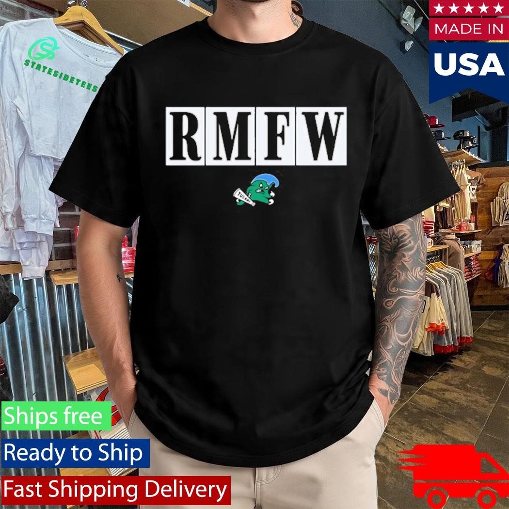 Tulane Coach Jon Sumrall Rmfw Shirt Unisex , , , Long Sleeve Tee