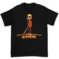 Tung Tung Tung Sahur Funny Baseball Bat Meme T-Shirts