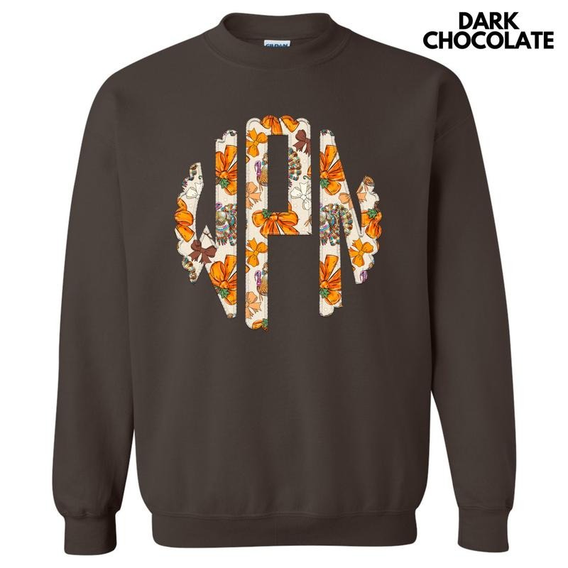 Turkey Disco Monogram 'NLB' T-Shirts