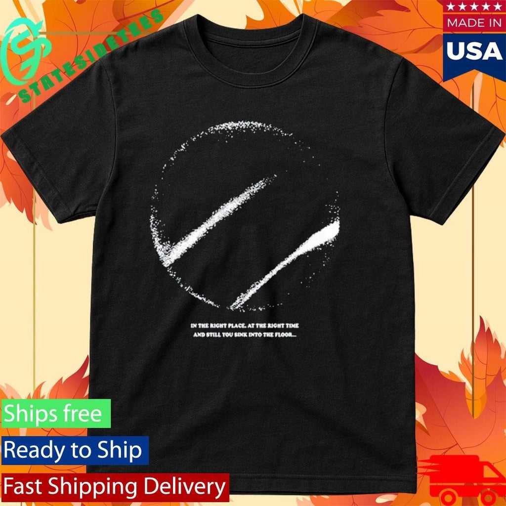 Turnstile Right Place Right Time Shirt Unisex , , , Long Sleeve Tee