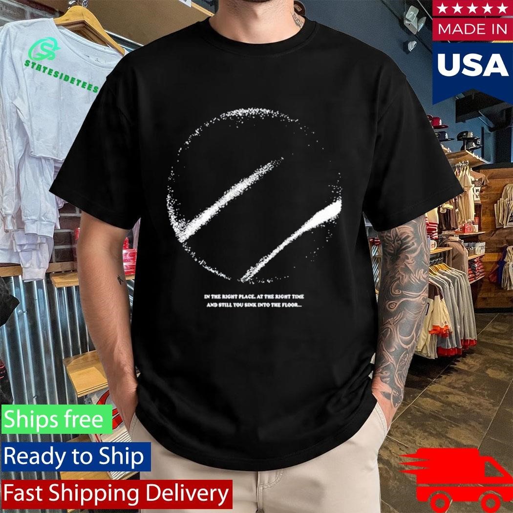 Turnstile Right Place Right Time Shirt Unisex , , , Long Sleeve Tee