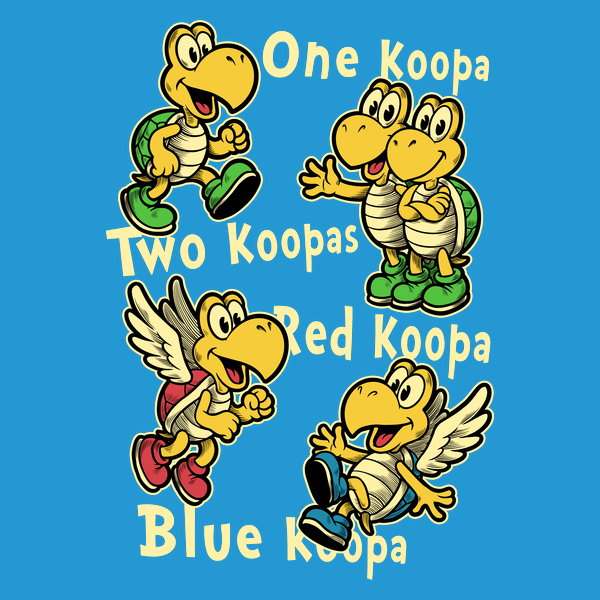 Turtle Game Poem